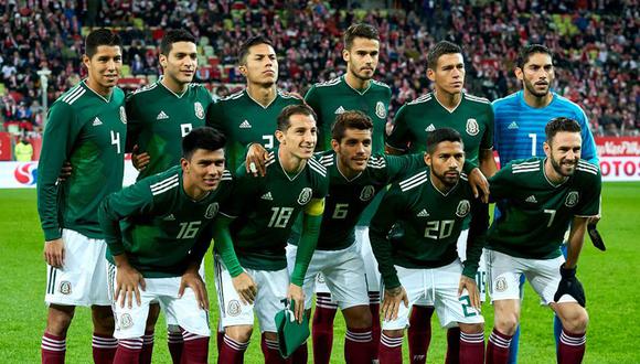 México venció a Escocia en el último partido de locales previo a Rusia 2018. (Foto: Getty Images)