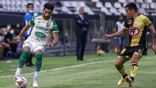 No se hicieron daño: Coquimbo empató 0-0 con Defensa y Justicia por la semifinal de Copa Sudamericana