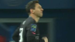 Su primer partido del 2022: Lionel Messi reapareció en PSG ante Reims [VIDEO]