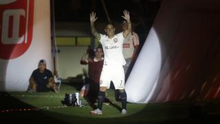 Universitario de Deportes: Alejandro Hohberg y su mensaje después de anotar primer gol con la crema