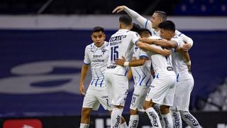 Habrá nuevo campeón: Monterrey derrotó 4-1 a Cruz Azul y clasifica a la Liguilla de la Liga MX