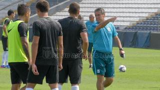 Alianza: ¿Bengoechea seguirá rotando jugadores en su equipo titular?