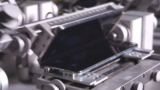 Samsung Galaxy Fold | Compañía muestra cómo prueba la durabilidad de sus pantallas plegables [VIDEO]