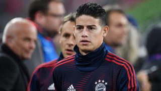 Lejos del Bayern, más del Madrid: el club italiano que sí compraría el pase definitivo de James Rodríguez