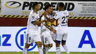 Con golazo de Carlitos Tevez: Boca venció 2-0 a Newell’s por Copa de la Liga Profesional