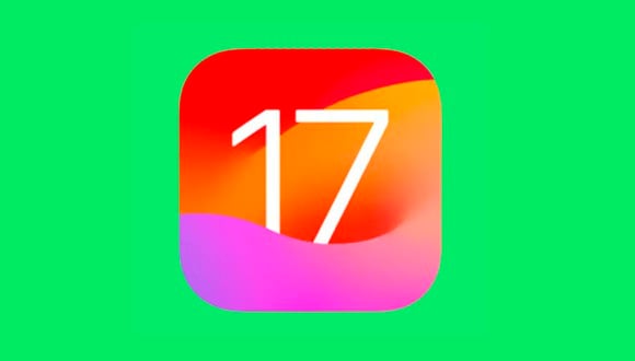 APPLE | De esta manera podrás obtener iOS 17 en tu iPhone. Sigue todos los pasos y verifica si tu celular es compatible.(Foto: Apple)