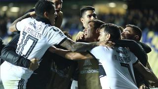 ¡El 'Rey de Copas'! Olimpia rescató un empate 'in extremis' ante la U. de Concepción por Copa Libertadores