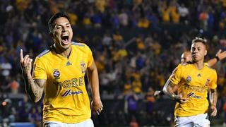 Tigres UANL goleó por 4-1 al Querétaro en casa y retomó el liderato de la Liga MX 2019