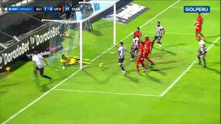 Con polémica: Alianza Lima y la clara ocasión que tuvo para marcar el 2-0 ante César Vallejo [VIDEO] 