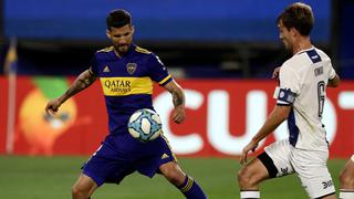Boca cayó 2-1 ante Talleres: revive las incidencias del partido por Copa de la Liga