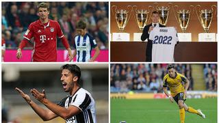Toni Kroos renovó con el Madrid: los 10 alemanes mejor pagados del fútbol