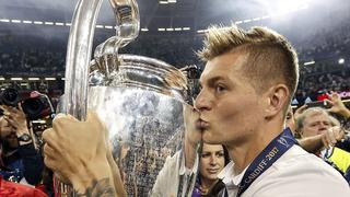 Soñar no cuesta nada: el equipo italiano que quiere a Toni Kroos pese a la negativa de Real Madrid