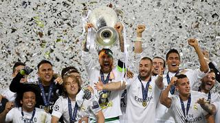#UnDíaComoHoy: Real Madrid ganó su ansiada 'Undécima' Copa de Europa en Milán [VIDEO]