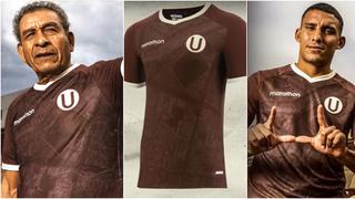 En honor a su estadio Lolo Fernández: Universitario presentó su nueva camiseta conmemorativa