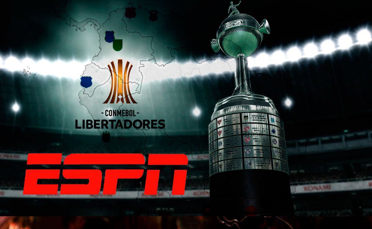 ESPN EN VIVO por disfruta todos los partidos de la Copa