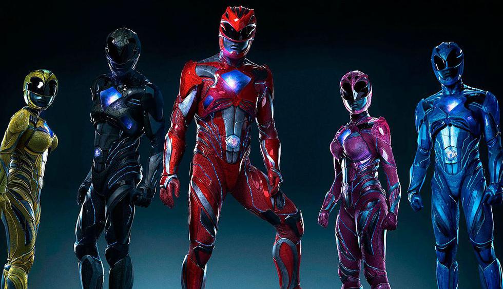 Power Rangers regresarían con un reboot y un elenco totalmente nuevo. (Foto: Lionsgate)