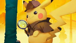 Pokémon anuncia juego de Detective Pikachu 2 para Nintendo Switch