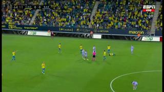 Más problemas para Koeman: De Jong fue expulsado en el Barcelona vs. Cádiz [VIDEO]