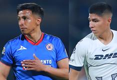 Cruz Azul vs Pumas EN VIVO con Piero Quispe: minuto a minuto de Liguilla MX vía TUDN
