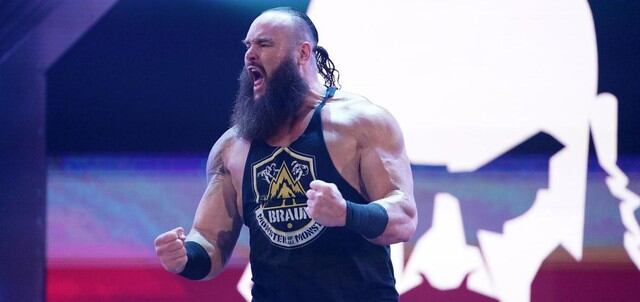 Braun Strowman. (WWE)