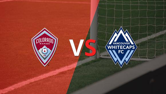 Vancouver Whitecaps FC se enfrentará a Colorado Rapids por la semana 30