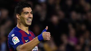 Suárez sobre seguir en Barcelona: “Si debo arrancar desde el banquillo no tengo problema” 
