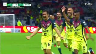 Más líder que nunca: Fernando Madrigal y el 2-0 del América vs. Mazatlán por la Liga MX 2021 [VIDEO]