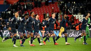 De la mano de Messi y Mbappé: PSG goleó 4-1 a Brujas por fase de grupos de Champions League