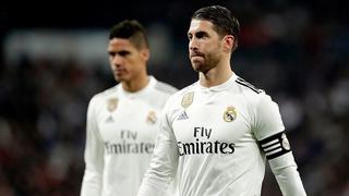 "Decepcionados": Ramos dio sincero mensaje en Instagram por goleada culé al Real Madrid [FOTO]