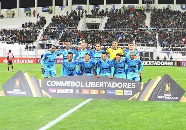 Binacional retorna a la Copa Libertadores y lo hace con algunos rostros nuevos, al mando de Javier Arce. (Foto: Agencias)