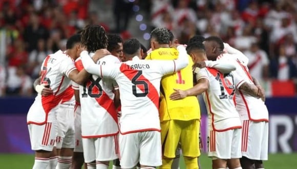 La Selección Peruana tendrá dos amistosos durante su gira asiática. (Foto: Selección Peruana)