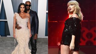 Kim Kardashian ataca a Taylor Swift en medio de la pandemia por el coronavirus