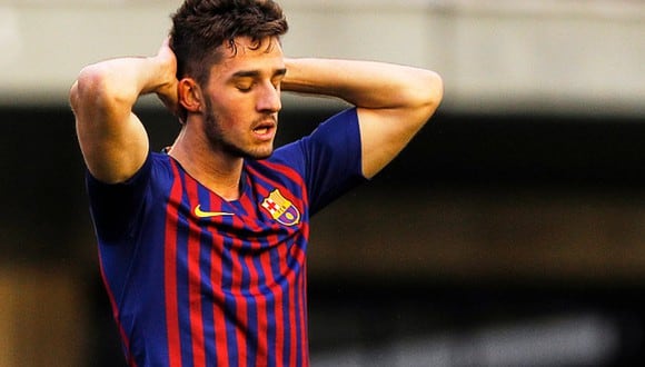 Alejandro Marqués termina contrato con Barcelona en junio del 2020. (Foto: Getty)