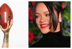 Espectáculo garantizado: Rihanna liderará el show de medio tiempo del Super Bowl LVII