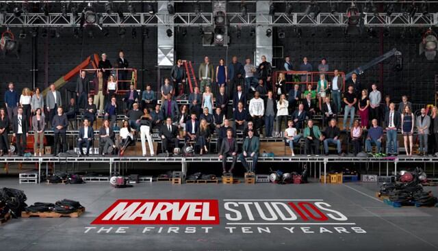 Marvel Studios. Esta es la relación de ganancias por películas del estudio cinematográfico de Marvel comprado por Disney (Foto: Marvel Studios)