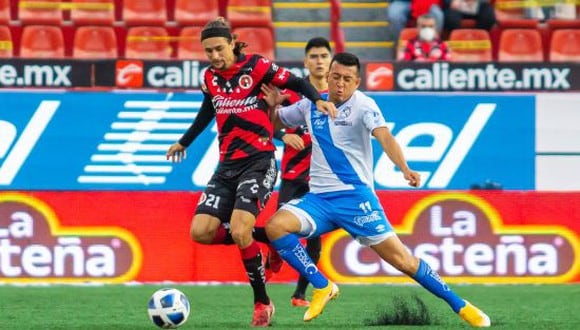 Tijuana y Toluca igualaron 1-1 en la Jornada 5 del Torneo Apertura 2021 de la Liga MX. (Foto: @Xolos)