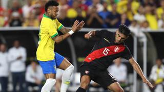 Perú vs. Brasil: fecha, hora y canal del siguiente duelo de la ‘bicolor’ en las Eliminatorias 