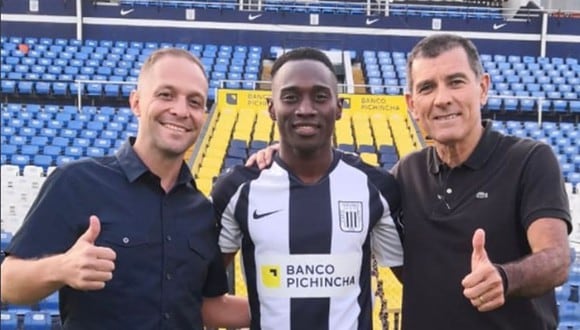 Cristian Zuñiga viene de jugar en San Francisco de Panamá. (Foto: Difusión)