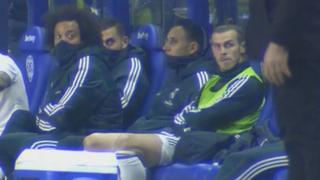 No solo fue con Lucas Vázquez: se reveló otro desplante de Bale, ahora en la banca [VIDEO]