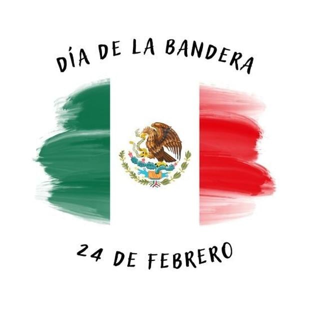 Frases por el Día de la Bandera en México: envía las mejores fotos y  mensajes cortos a tus amigos y familiares por WhatsApp, Facebook e  Instagram | 24 de febrero | Bandera