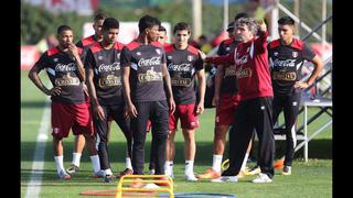 Pensando en los amistosos: habrá convocatoria ‘anticipada’ para la Selección Peruana