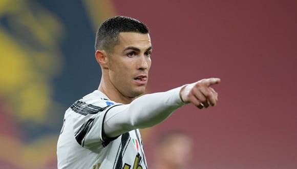 Cristiano Ronaldo lleva 10 goles en la Serie A, tras su doblete ante Genoa. (Foto: Reuters)
