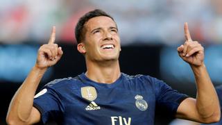 “Aquí nunca se sabe”: Lucas Vázquez no descartó dejar el Real Madrid por la Premier League 