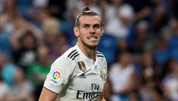 Gareth Bale termina contrato con el Real Madrid el 30 de junio de este año. (Foto: EFE)