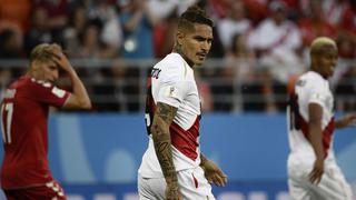 Paolo Guerrero en Perú vs. Francia: L'Équipe hizo análisis del 'Depredador'