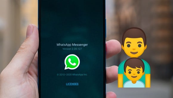 Te mostramos cómo puedes enviar saludos programados en WhatsApp por el Día del Padre. (Foto: Unsplash / EmojiTerra)