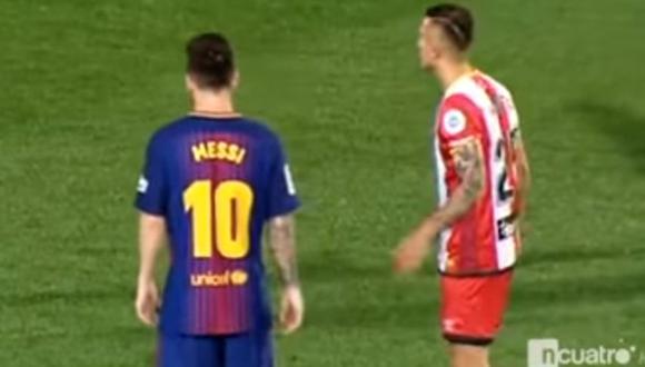 Apunta, Perú: sorprendente marca a Messi que lo sacó de quicio y los reclamos para Maffeo | FUTBOL-INTERNACIONAL | DEPOR