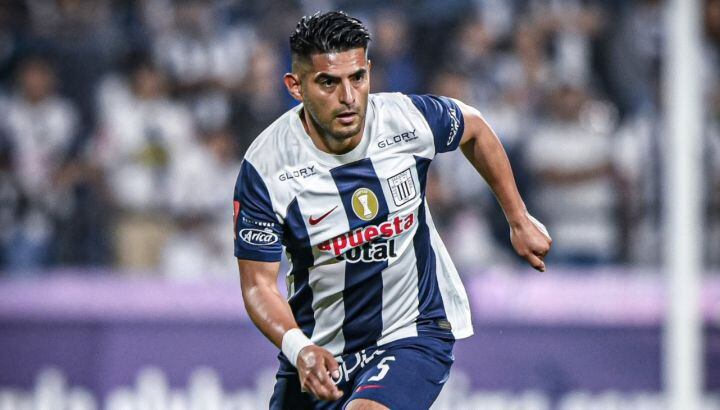 Alianza Lima: Bruno Marioni confirmó que Carlos Zambrano se reincorporará al primer equipo este lunes | Deportes | FUTBOL-PERUANO