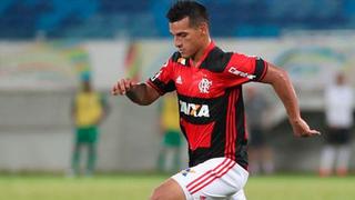 Los centros son los suyo: Trauco fue clave en golazo de Damiao para Flamengo [VIDEO]