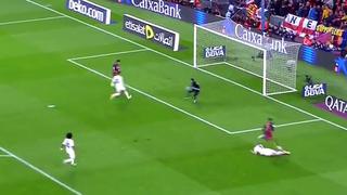Barcelona vs. Real Madrid: Suárez falló lo imperdonable ante Navas